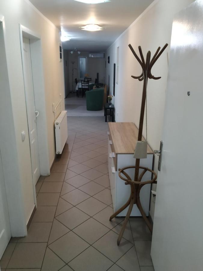 Ariana Apartman Kragujevac Exterior foto